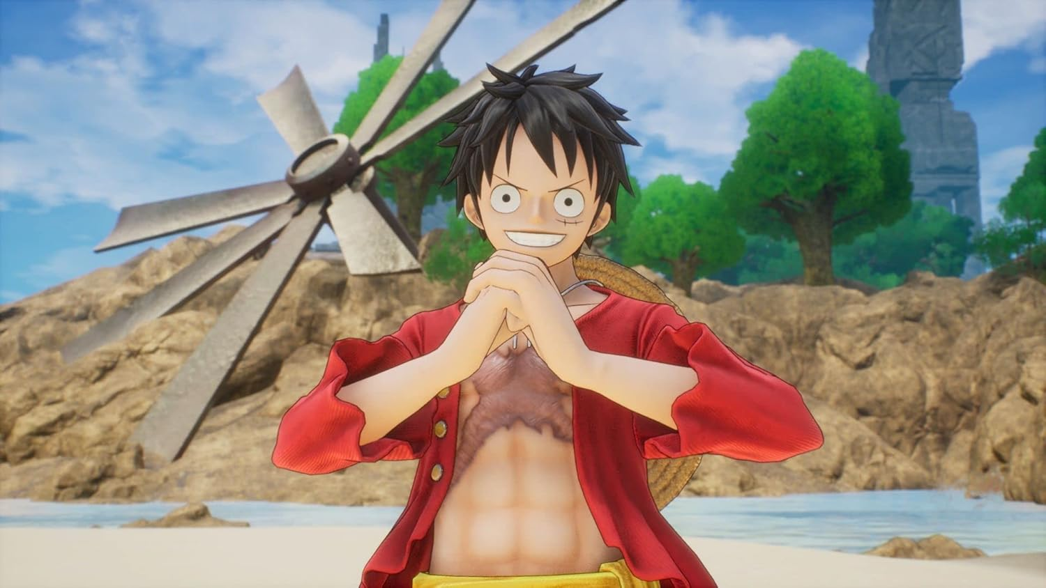 BANDAI NAMCO Entertainment One Piece Odyssey - Playstation 5 image number 2