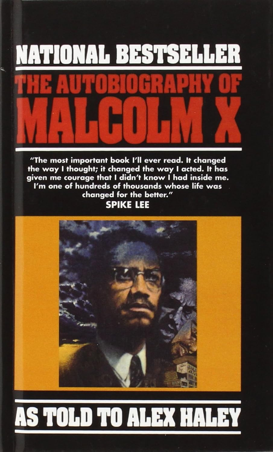 The Autobiography of Malcolm X
