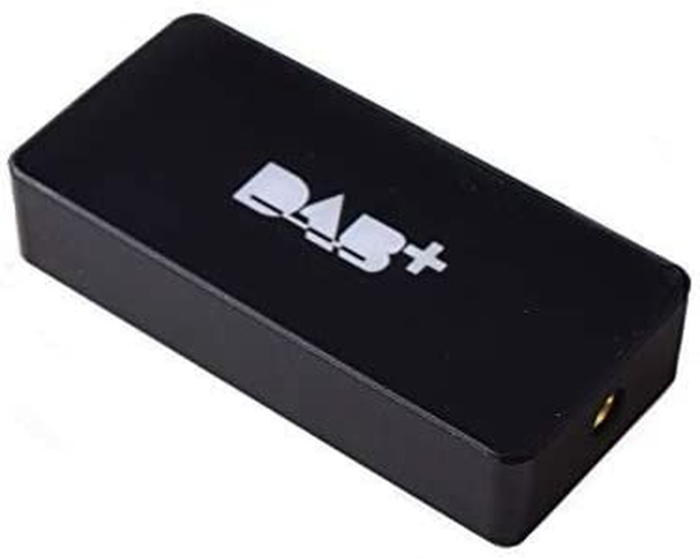 Car DAB DAB+ Box Digital Receiver AU Digital Radio Tuner Adapter Universal for Android Car Stereo Head Unit Raido USB Connection image number 3