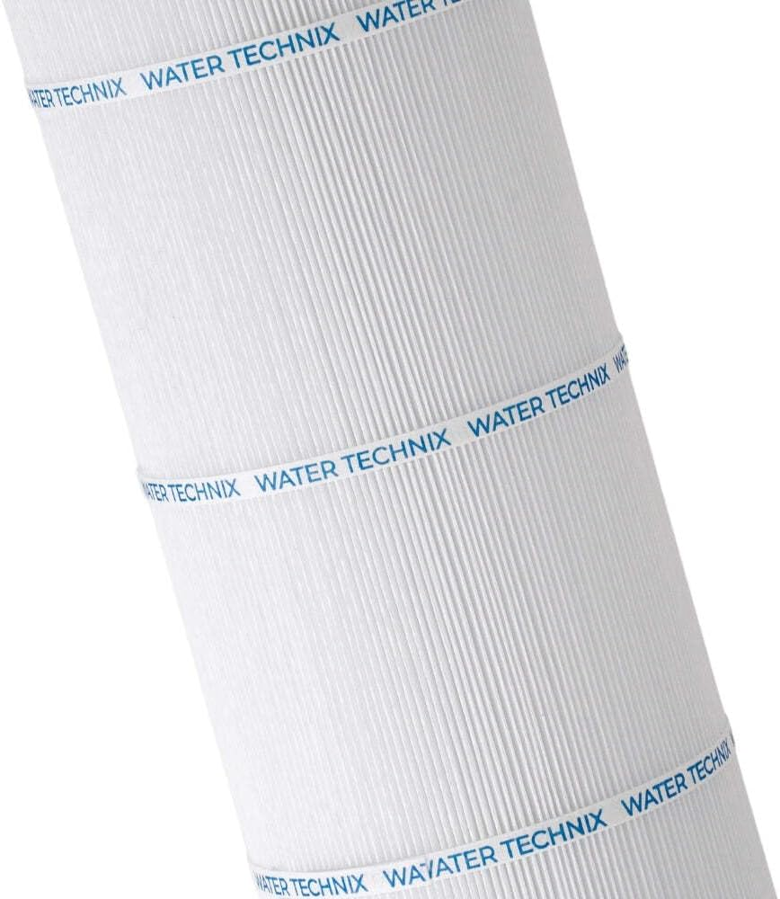 Astral ZX250 Pool Filter Cartridge - Water Technix OEM Replacement Element, Long Lasting Trilobal Material, Easy Replacement, Superior Clarity, 12-Month Warranty