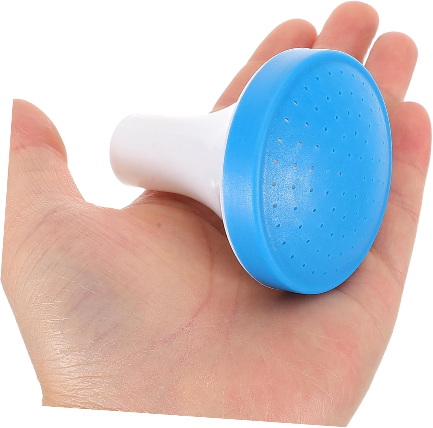 Milisten 20Pcs Plastic Garden Watering Can Sprinkler Nozzle Replacement Heads for Irrigation Home Balcony Plant Gardening Watering Can Spout Replacement image number 3