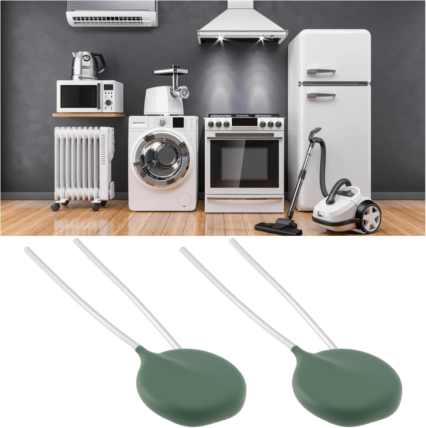 VGOL 5Pcs NTC Negative Temperature Thermistor SCK 154 SCK-154 for Electrical Network Industrialization image number 6