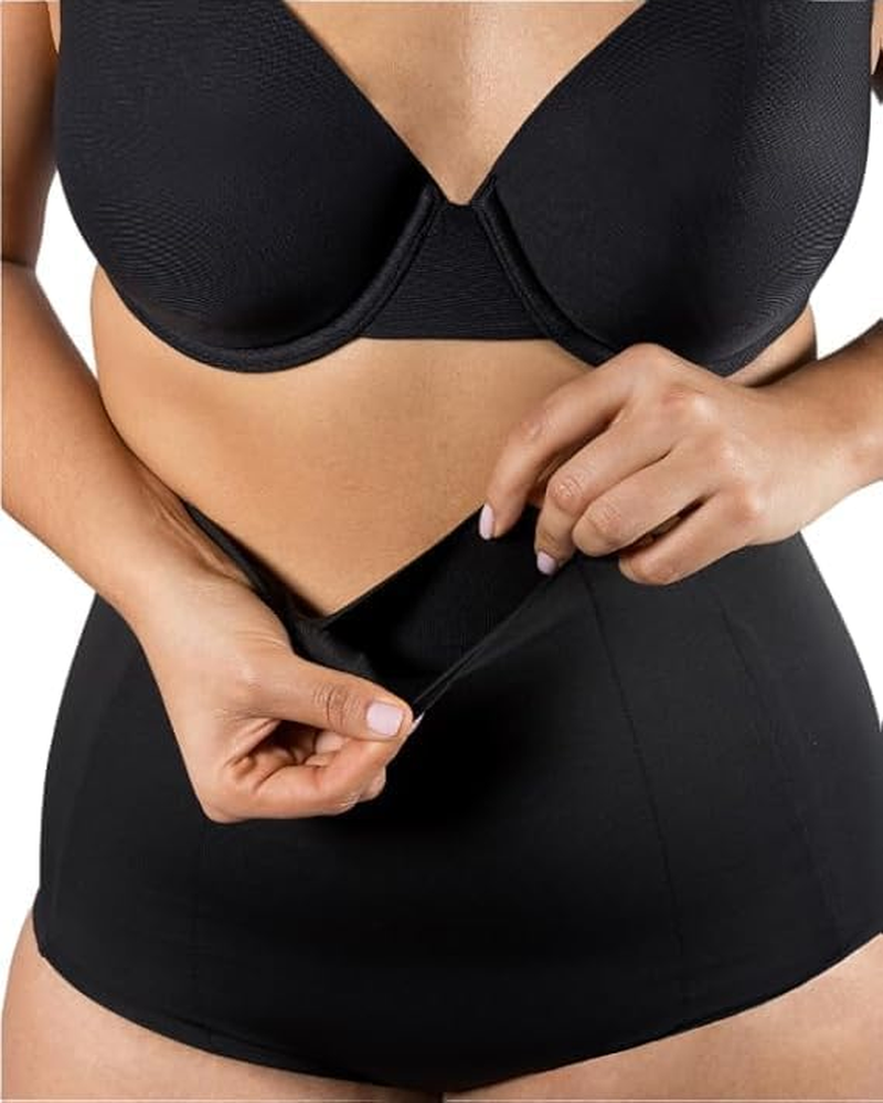 MISTY PHASES Postpartum Underwear with Ice Packs, Soothing Postpartum Compression Underwear, Waist Shaping Recovery image number 3