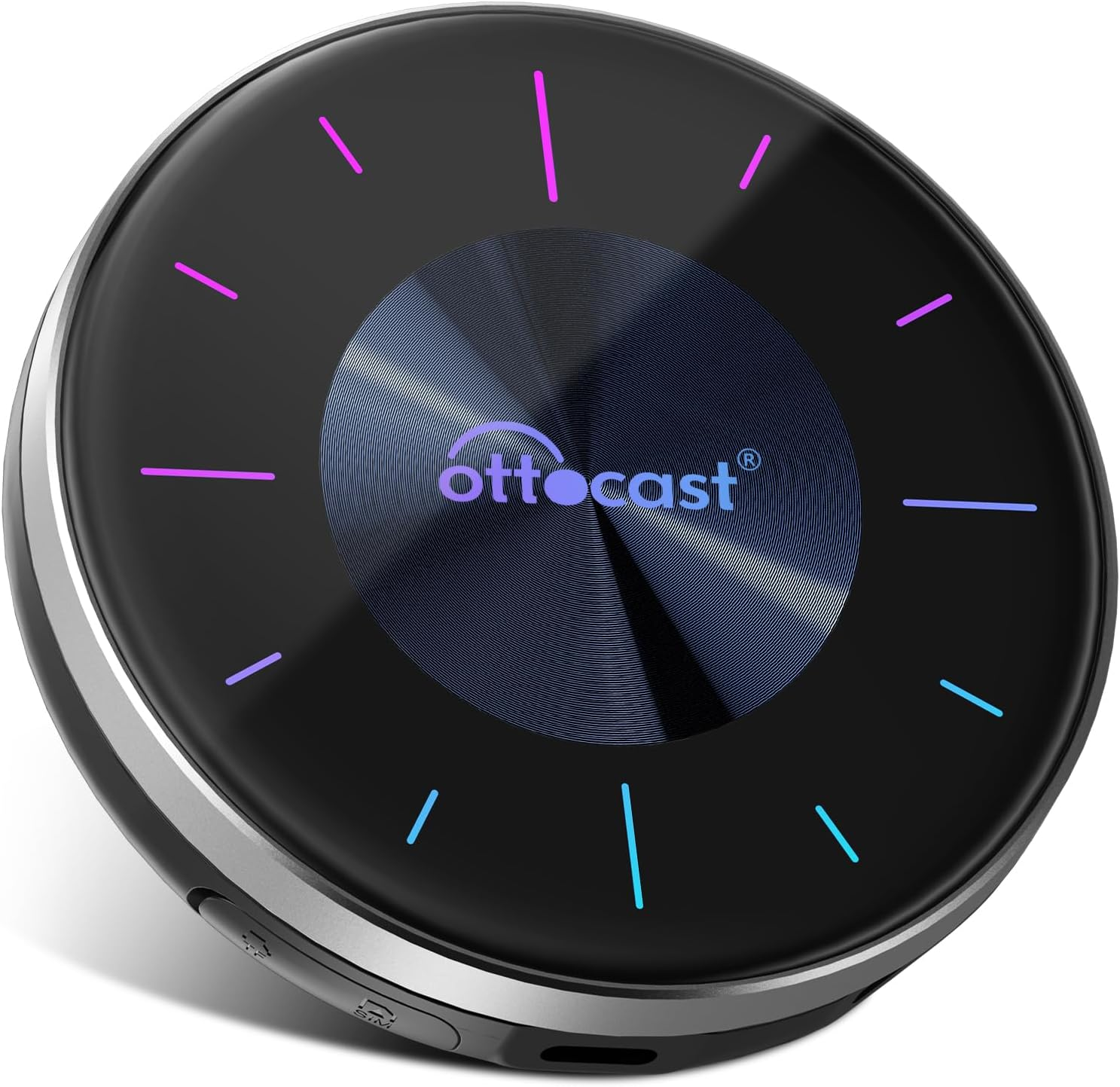 OTTOCAST P3 2025 Carplay AI Box Wireless Carplay Android Auto Video Adapter,Support HDMI Output image number 5