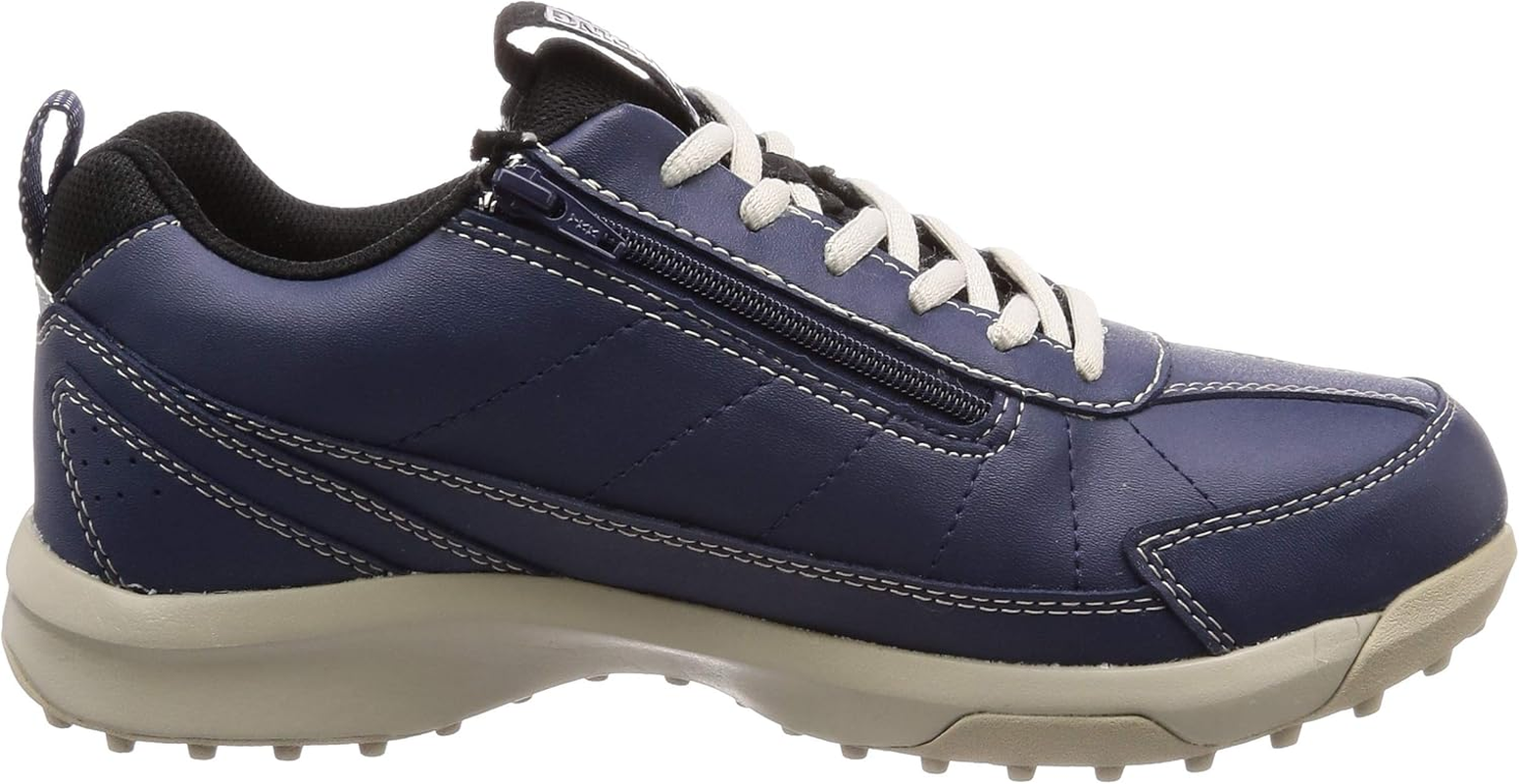 Spalding CIS 3550 Men'S Golf Shoes, Sneakers, Waterproof, Wide, Spikeless image number 6