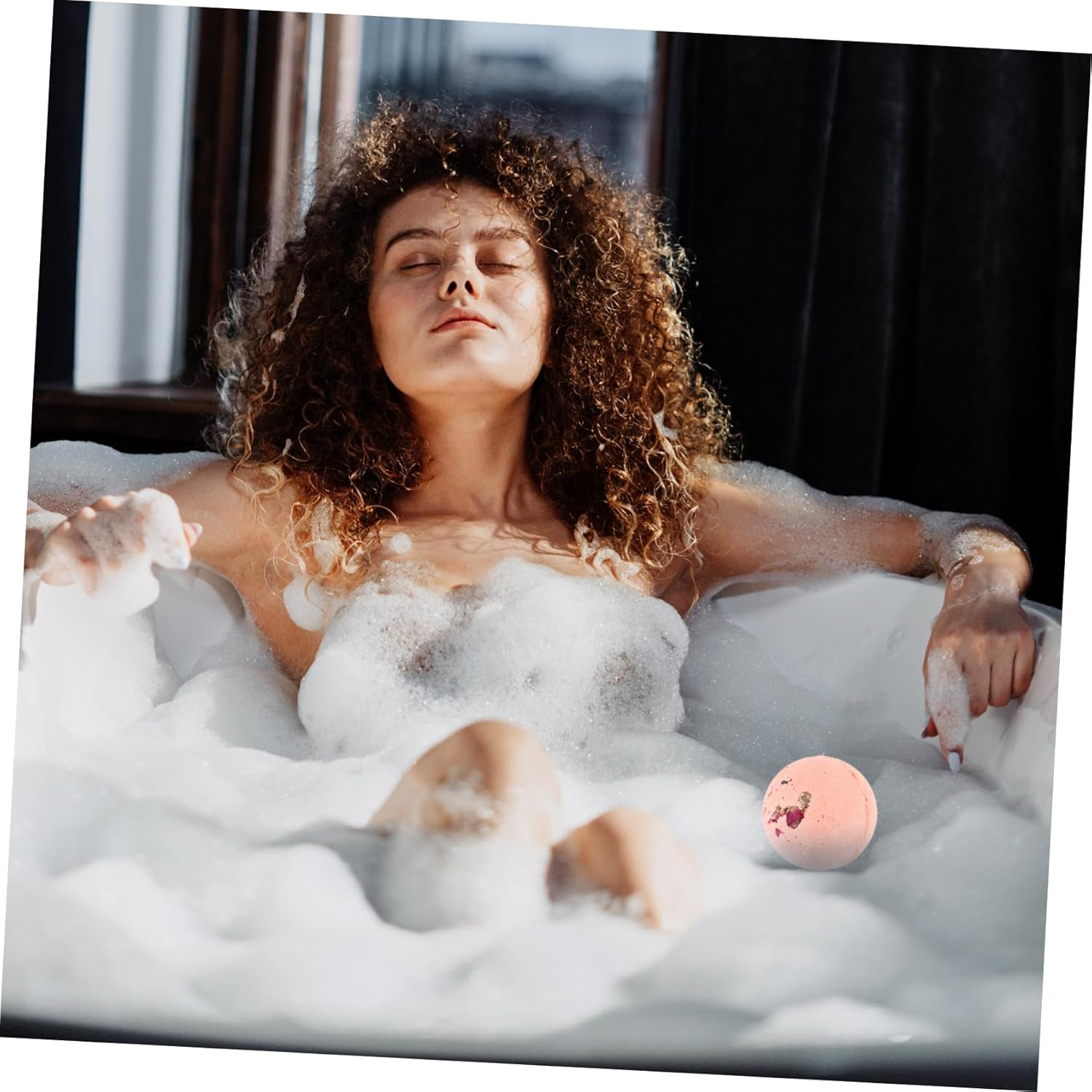 Healeved Bath Stuff Aromatherapy Wildflowers Spa Dr Stress Relief Natural Skin Care image number 5