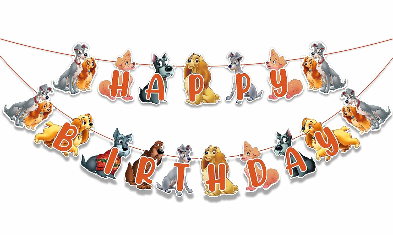 Popye Happy Birthday Banner &ndash; Nautical Sailor Theme Party Decor, Premium Quality, Easy to Hang, Perfect for Kids & Cartoon Fans
