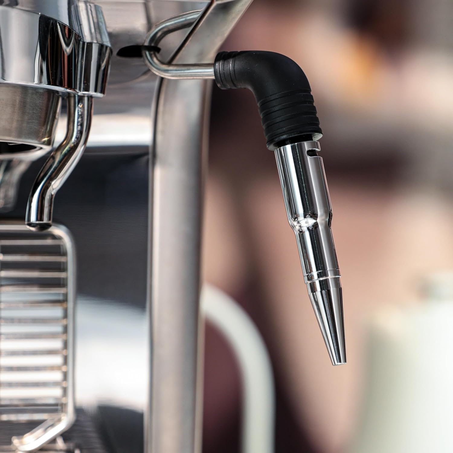 Steam Nozzle Tip for Delonghi Stilosa EC260, Replacement Steam Wand Tip for Delonghi Steamer Upgrade - 3 Hole