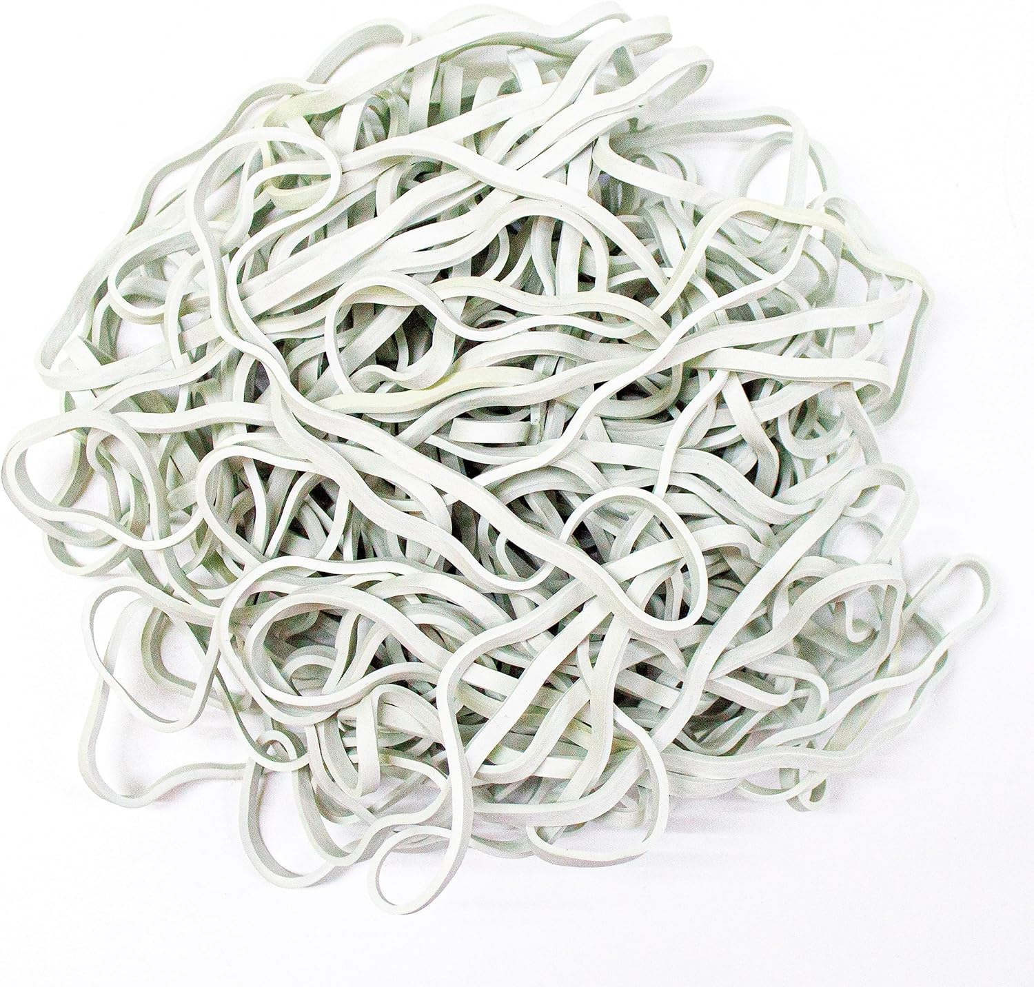 Extra Large 8-Inch Big Postal Rubber Bands | Heavy-Duty Biodegradable Elastic Bands (Pack of 30) | Natural Rubber | Durable for Office, Home, and Industrial Use image number 4