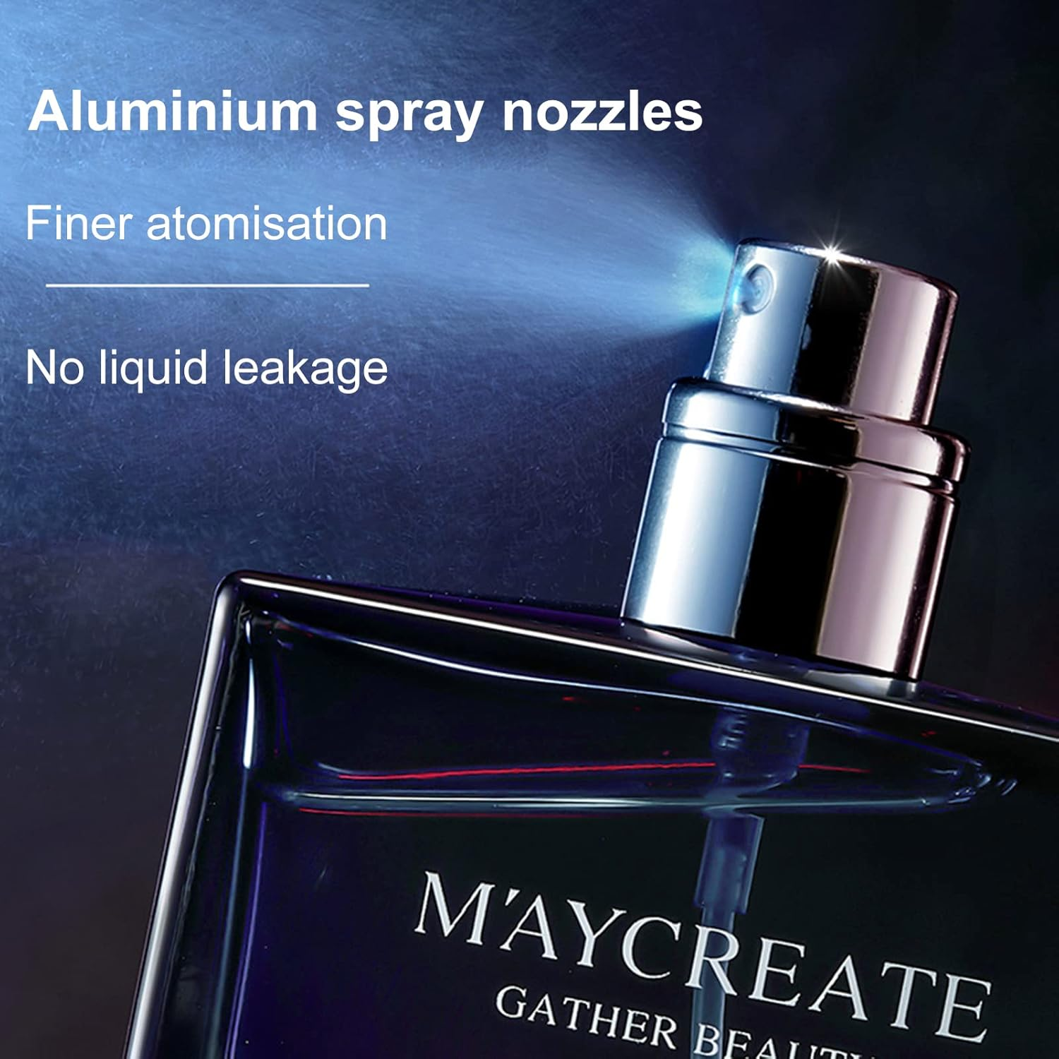 BHCASE Men'S Perfume 55Ml Spray Lasting Light Fragrance Long Lasting Perfume image number 3