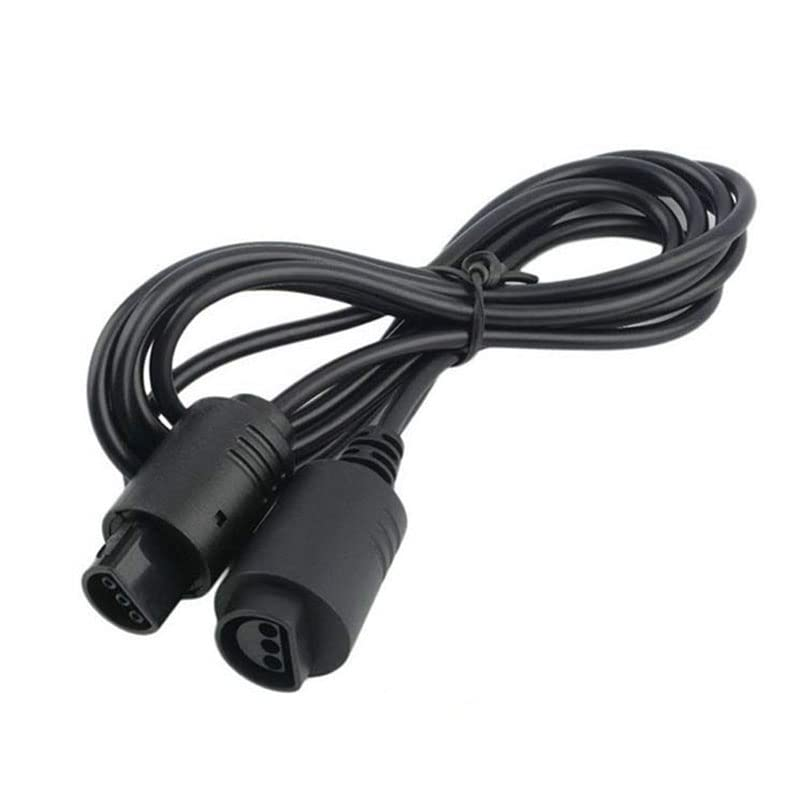 Controller Extension Cable Lead for Nintendo 64 N64 Control Gamepad Extend Reach Cord