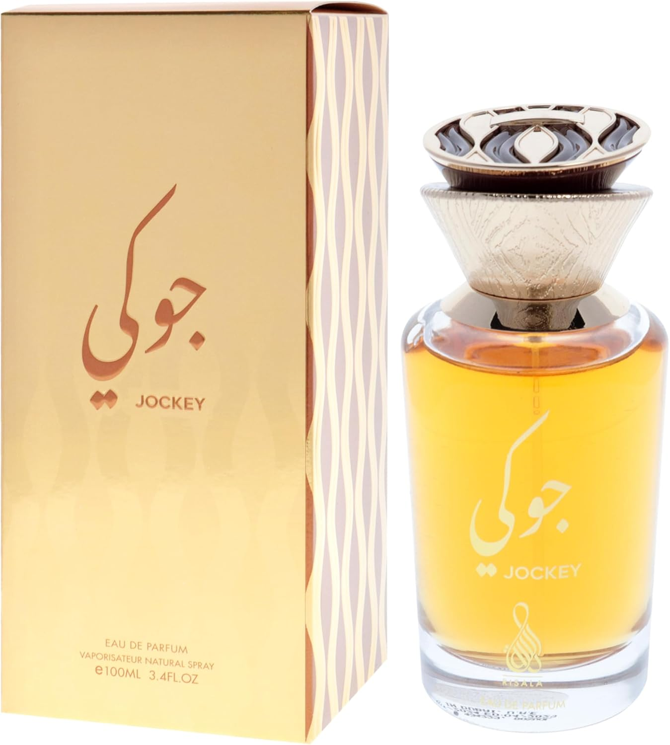 Jockey by Risala for Unisex - 3.4 Oz EDP Spray image number 5