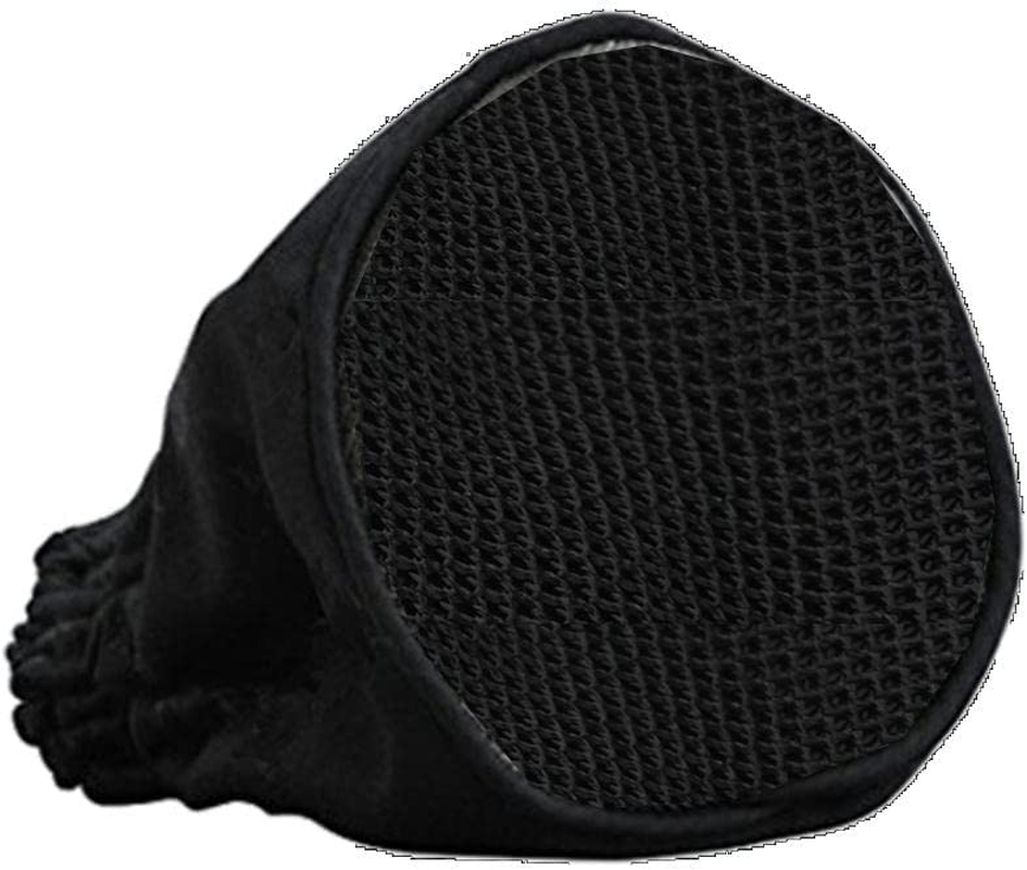 Folpus Professional Hairdressing Foldable Canvas Black Universal image number 3