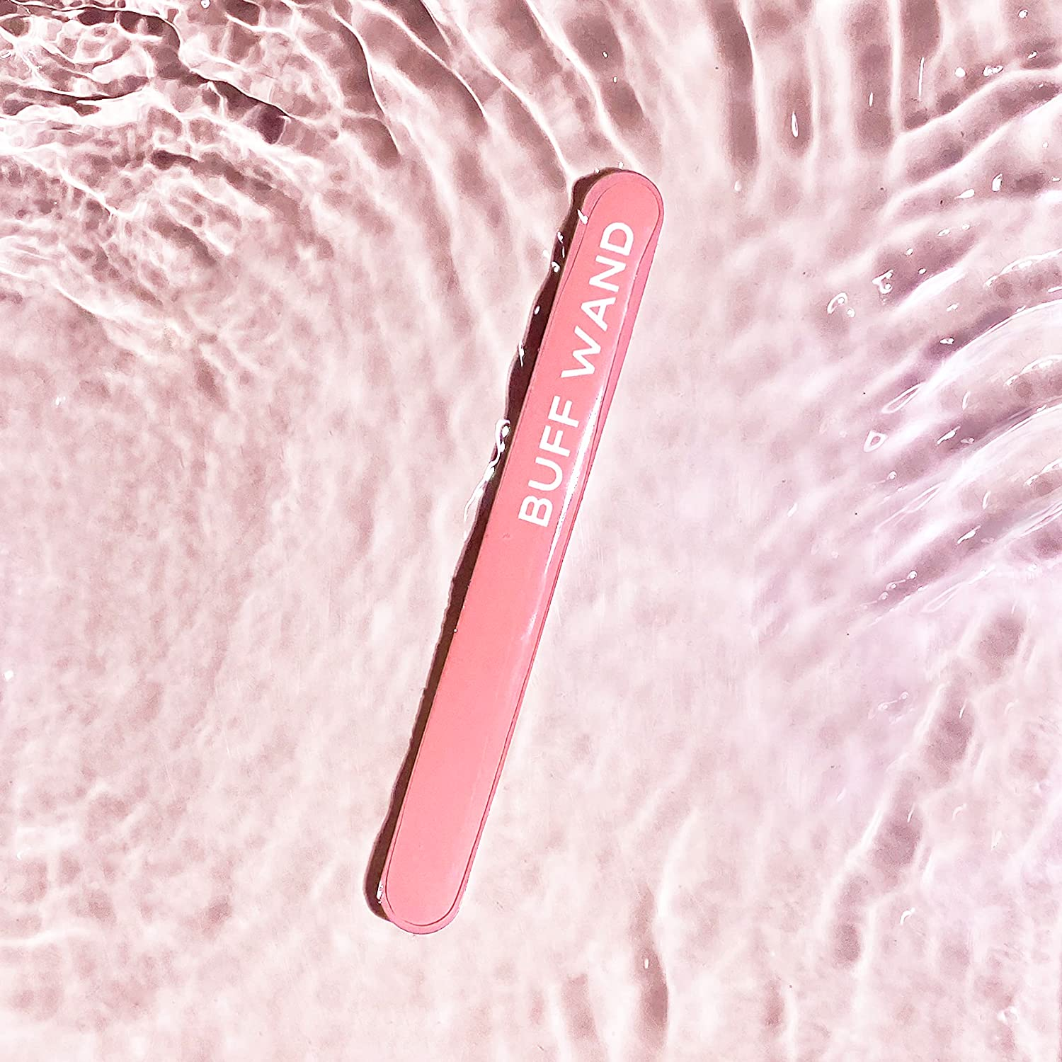 All-In-One Crystal Nano Glass Nail File Buffer and Shiner - Award-Winning DIY Manicure Wand for Strong Nails, Healthy Nails, Natural Nails, Nail Breakage image number 2