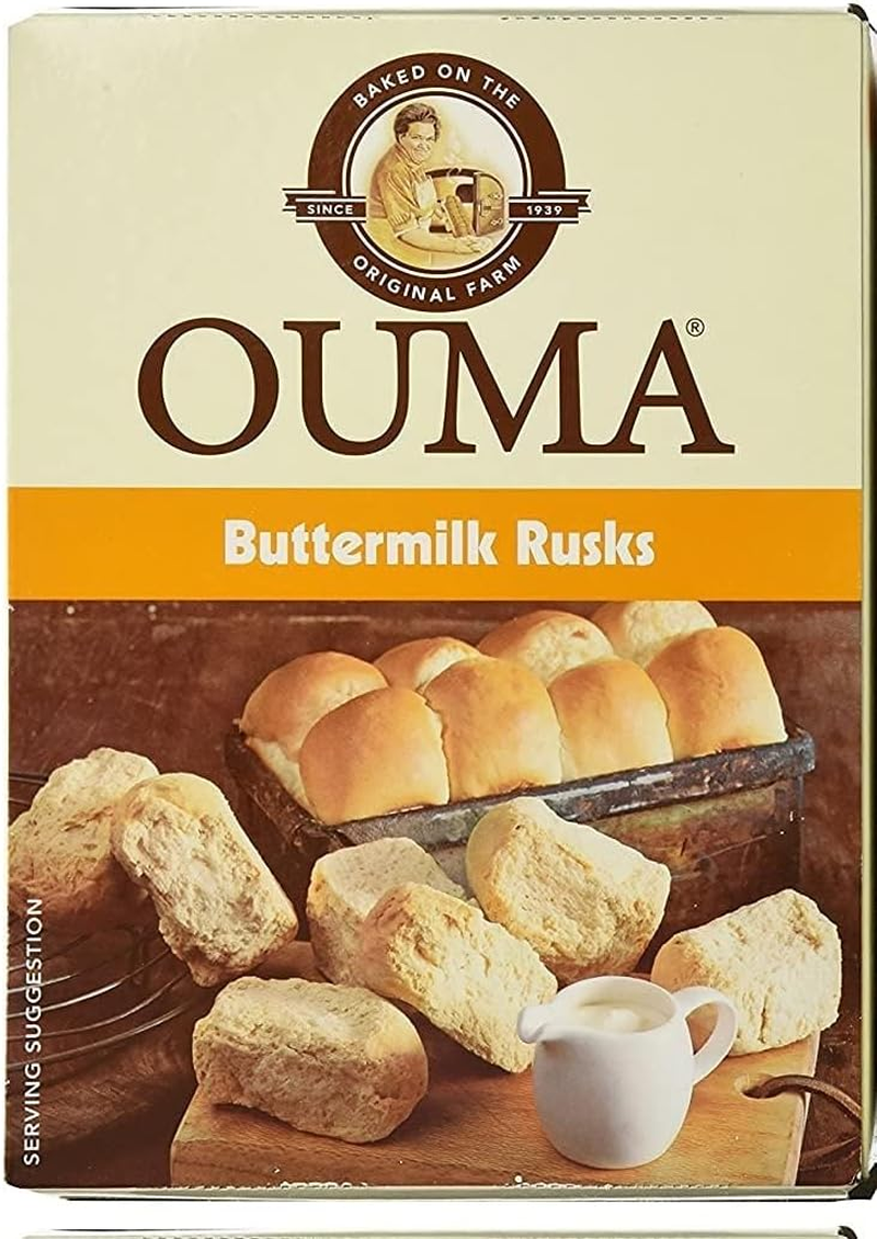 Ouma Chunky Buttermilk Rusks 500 G image number 4