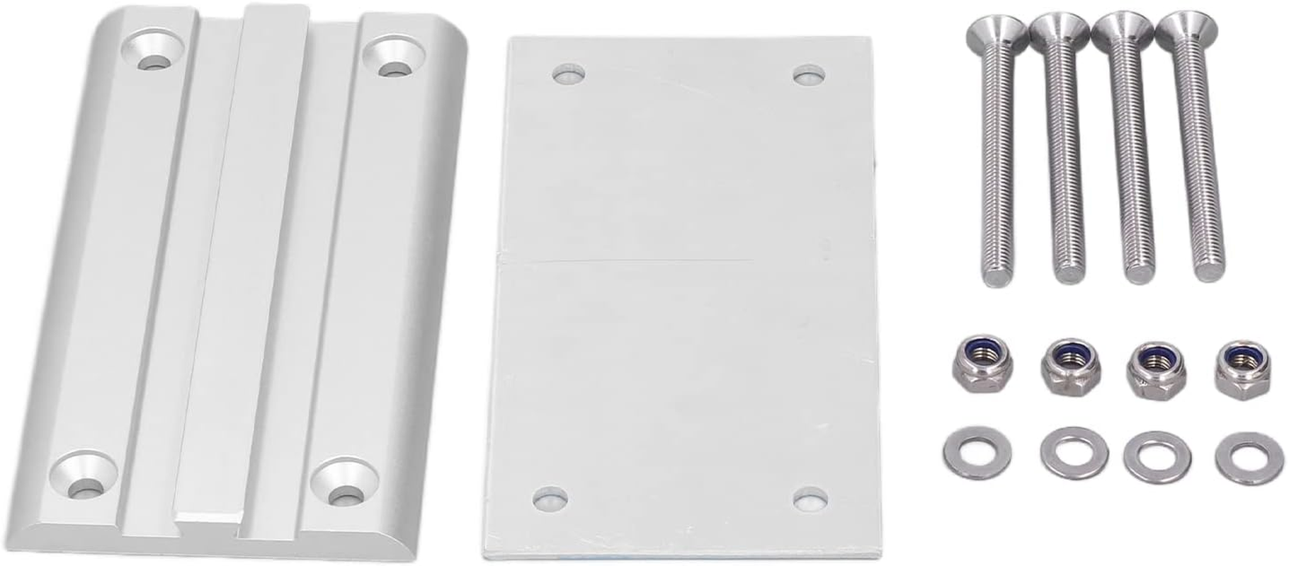 Aluminum Alloy Rotatable Surpport, Removable Table Leg Bracket, Lightweight RV Accessories for Caravan Motorhome, Suitable for RV, Yacht, Furniture image number 6