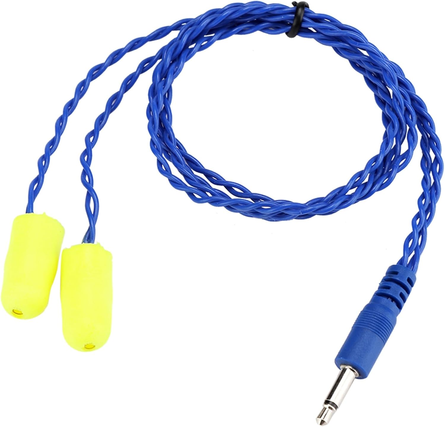 Eosnow Race Earbuds, Enhanced Audio Foam Earbuds Portable Mini with Miniature Sensor for Auto Racing image number 3