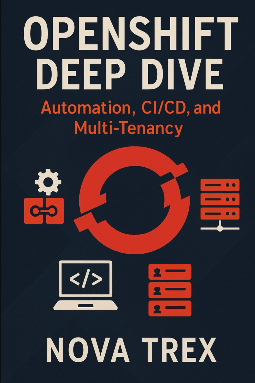Openshift Deep Dive: Automation, CI/CD, and Multi-Tenancy