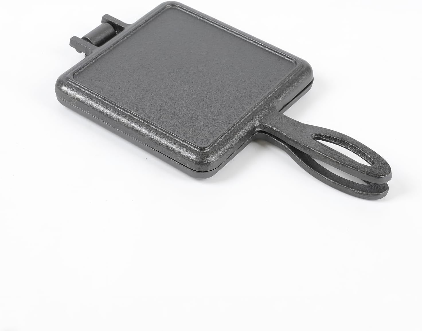 HAWOK Cast Iron Square Waffle Iron Waffle Maker&hellip; image number 3