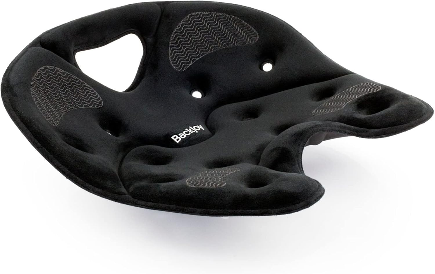 Backjoy Sitsmart Core Lux Posture Seat, Black/Graphite image number 2