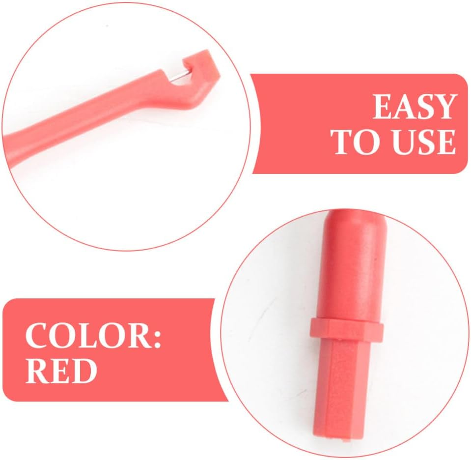 TOPPERFUN Ribbon Probe Wire Piercing Probe for Multimeter Testing Insulation Circuit Tester Piercing Tools for Car Electronics Multimeter Detection image number 4