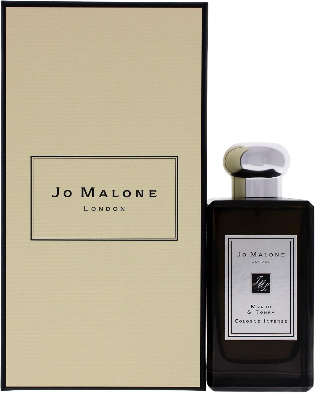 Jo Malone Myrrh & Tonka Cologne Intense Spray (Originally without Box), 100 Ml image number 4