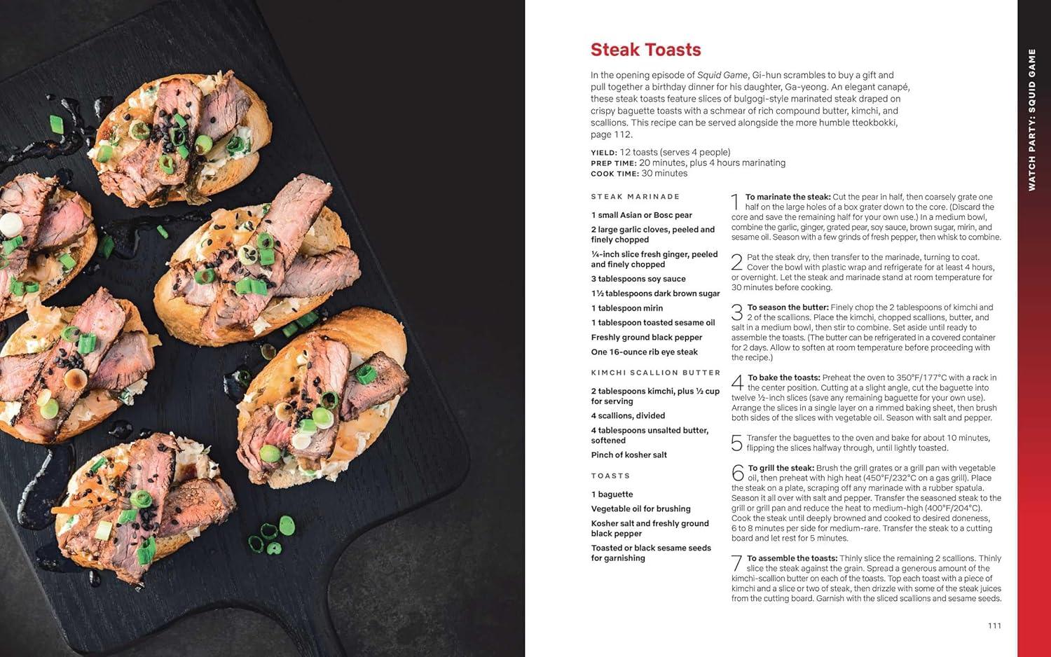 The Official Netflix Cookbook: 70 Recipes from Your TV to Your Table image number 1