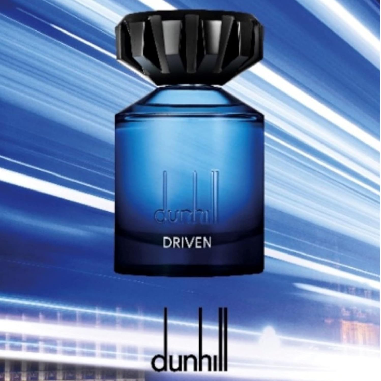 Dunhill Driven Blue Eau De Toilette Spray for Men 100 Ml image number 5