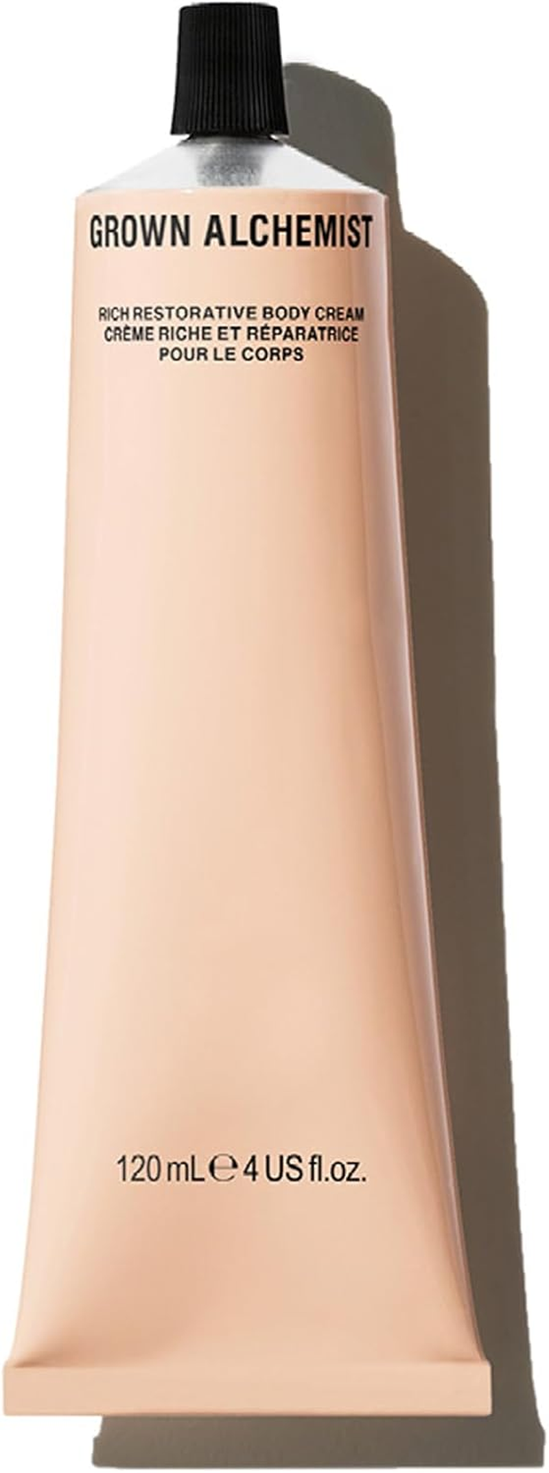 Grown Alchemist Rich Restorative Body Cream. Rosa Damascena, Acai & Pomegranate Nourishing Moisturizer Cream That Repairs and Balances Dry Skin (120Ml) image number 2