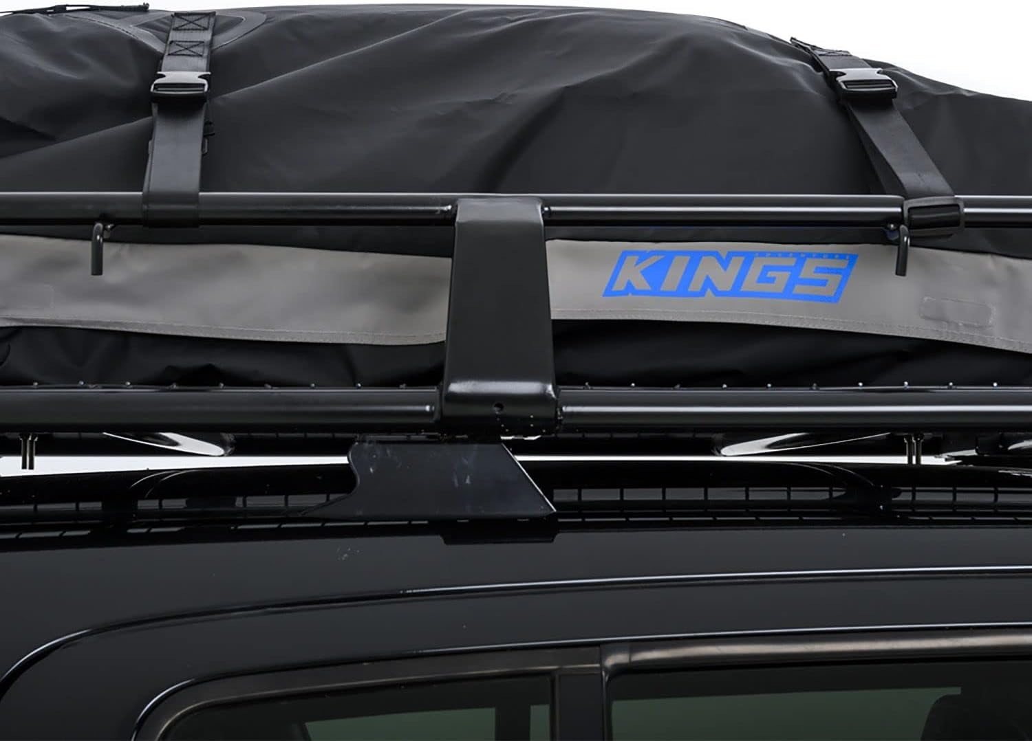 Adventure Kings Half-Length Premium Waterproof Roof Top Bag for Utes Suvs 4WD 34 X 85 X 108Cm image number 6