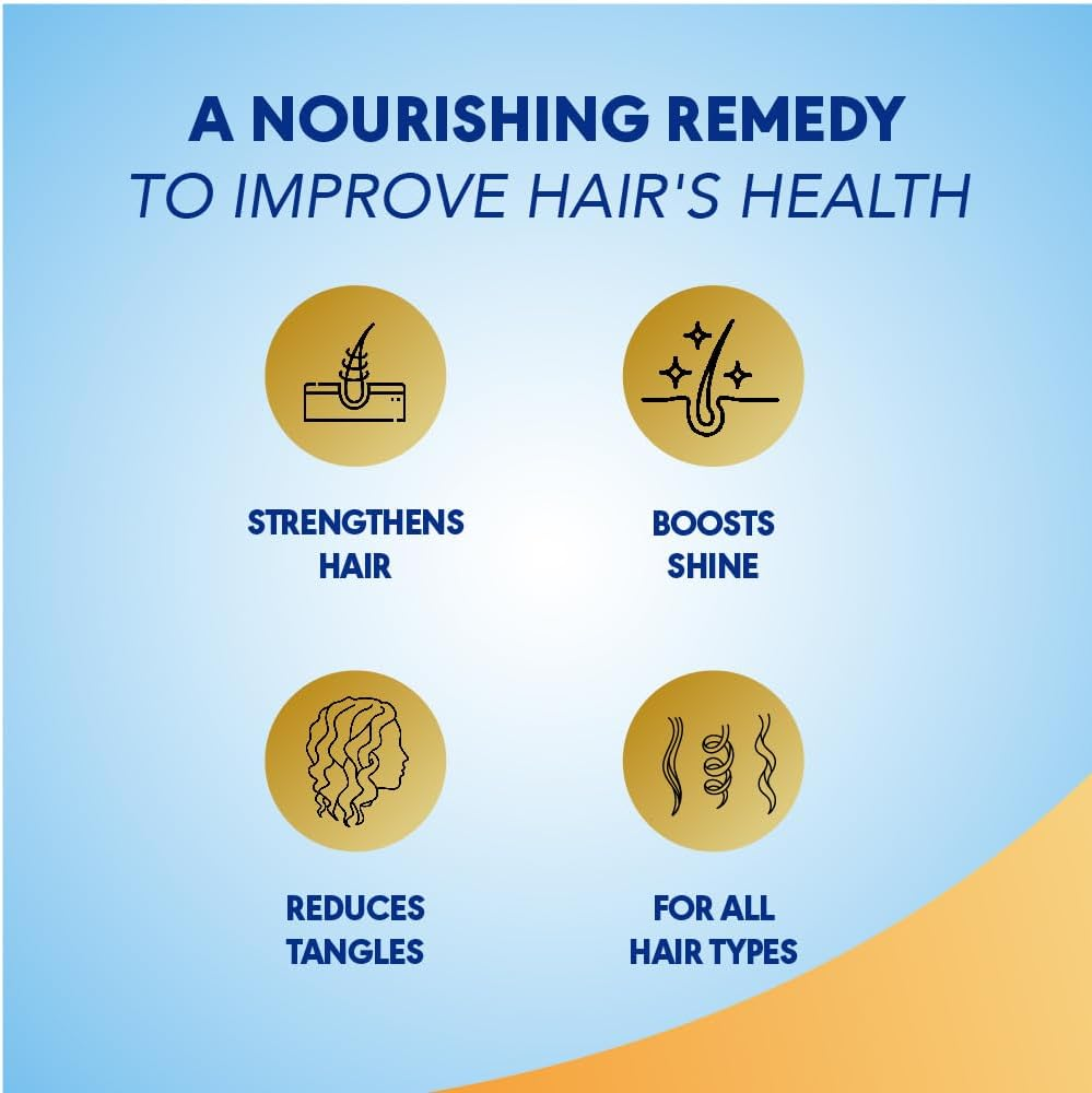 Clinic plus Strength & Shine Shampoo, 80Ml image number 2