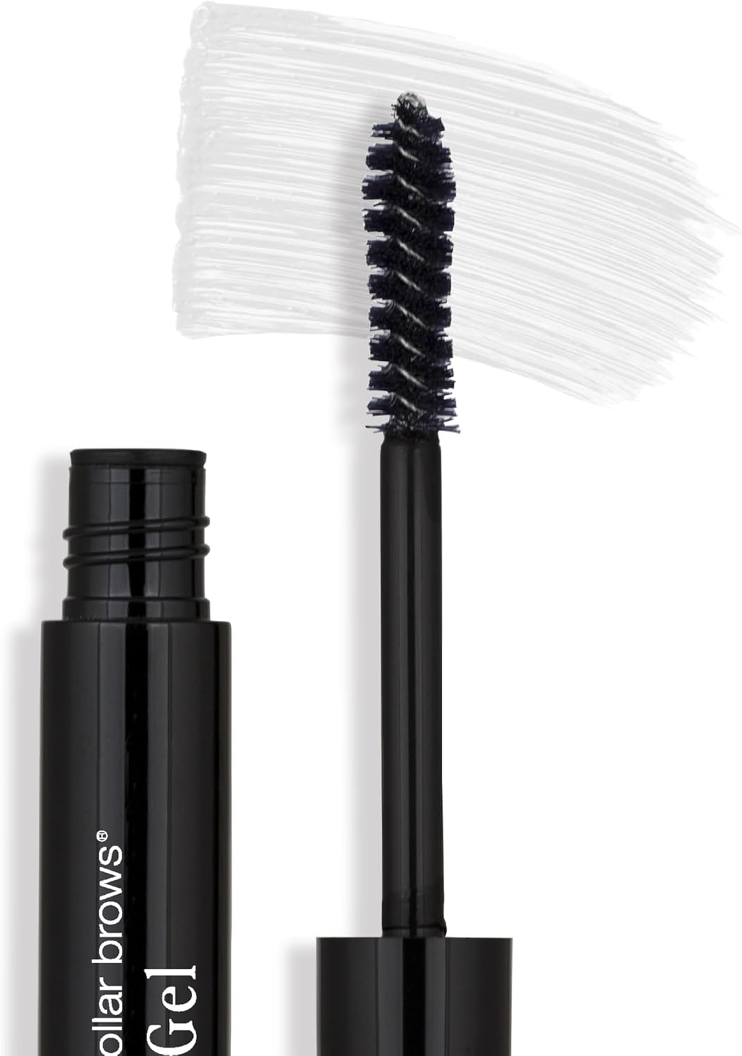 Bdb Eyebrow Gel, Clear Formula - Effortless Brows, Waterproof image number 1