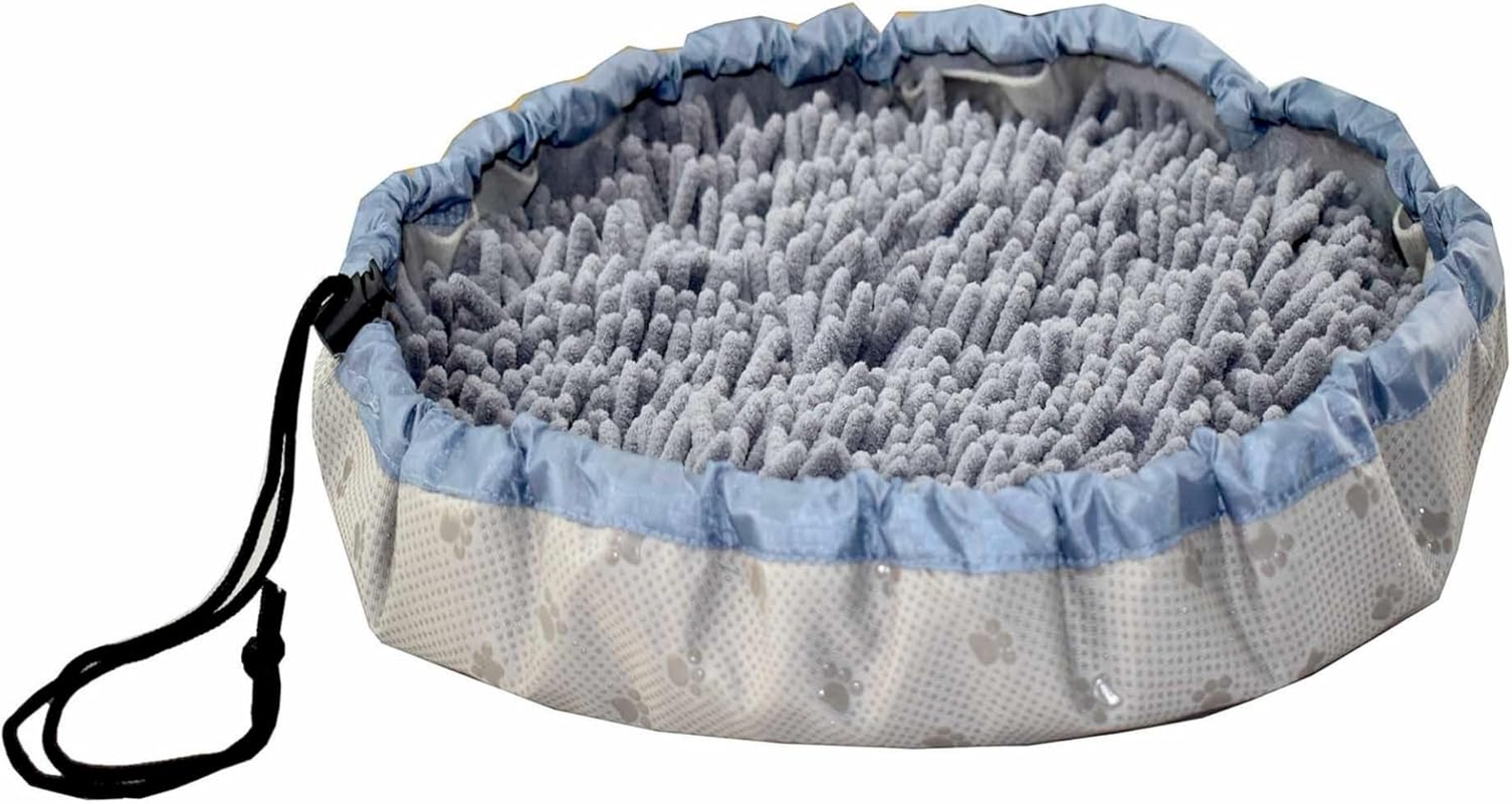 ROY Snuffle Mat, Feeding Mat for Dogs, Puppies Training Mat, Dog Sniffing Mat, Intelligence Toy for Dogs, Food Sniffer image number 2