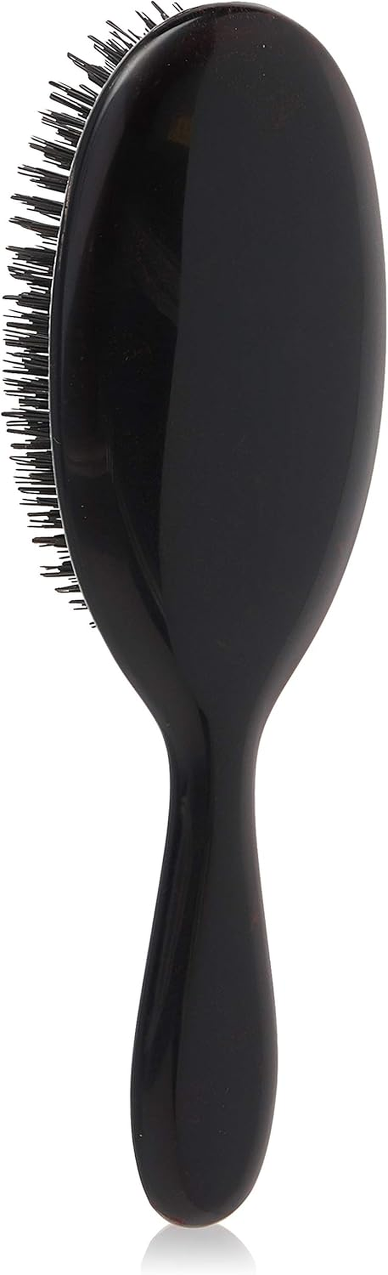 Mason Pearson Extra Small Pure Bristle Brush - B2 Dark Ruby, 2 Count image number 2