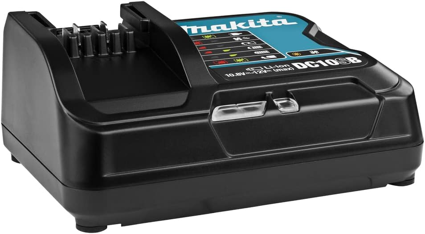 Makita 197356-1 12V Max Rapid Battery Charger