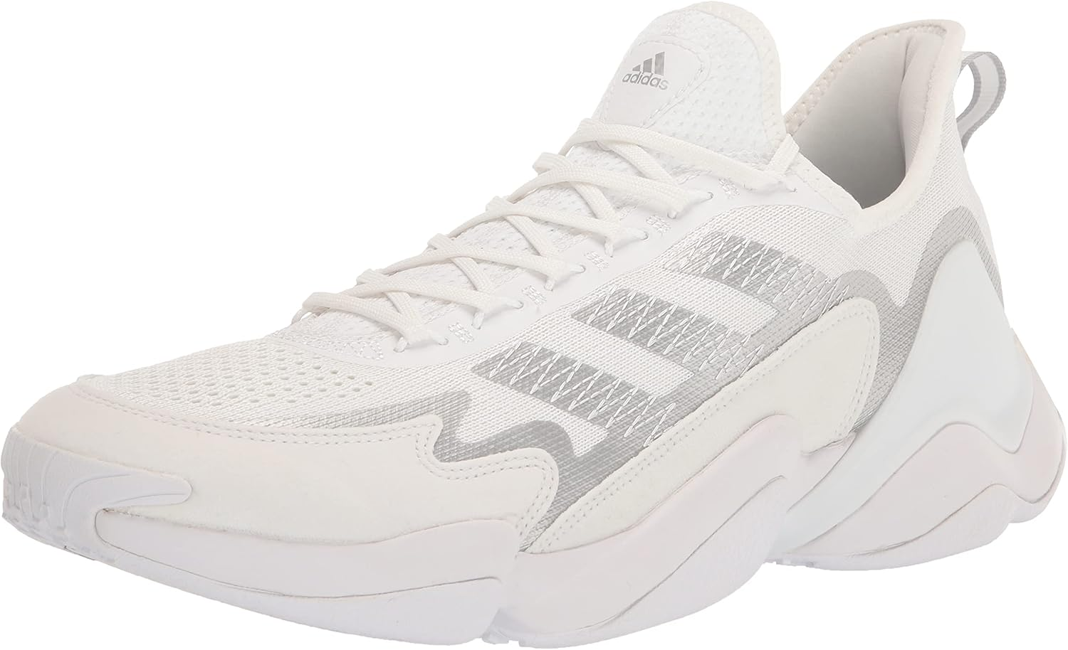 Adidas Unisex-Adult Impact FLX Football Shoe image number 2