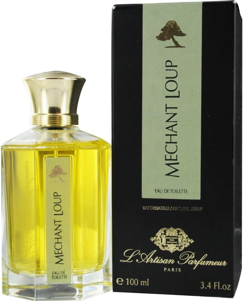 Mechant Loup Eau De Toilette Spray, 100Ml/3.4Oz