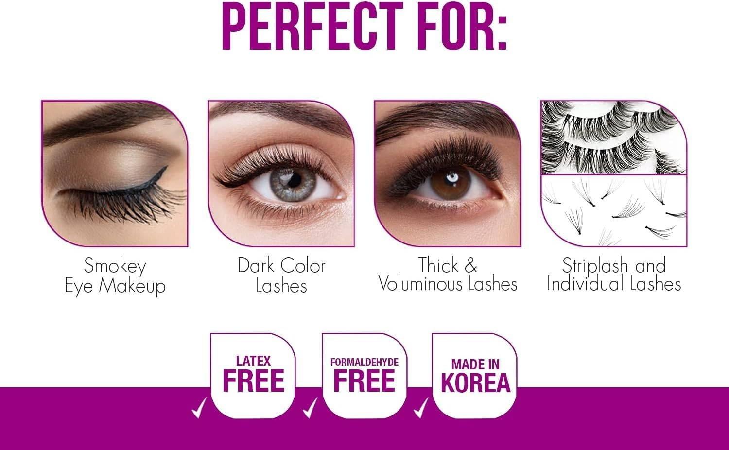 Ardell Duo Quick-Set Striplash Adhesive 5 G, Dark Tone (Pack of 2) image number 2