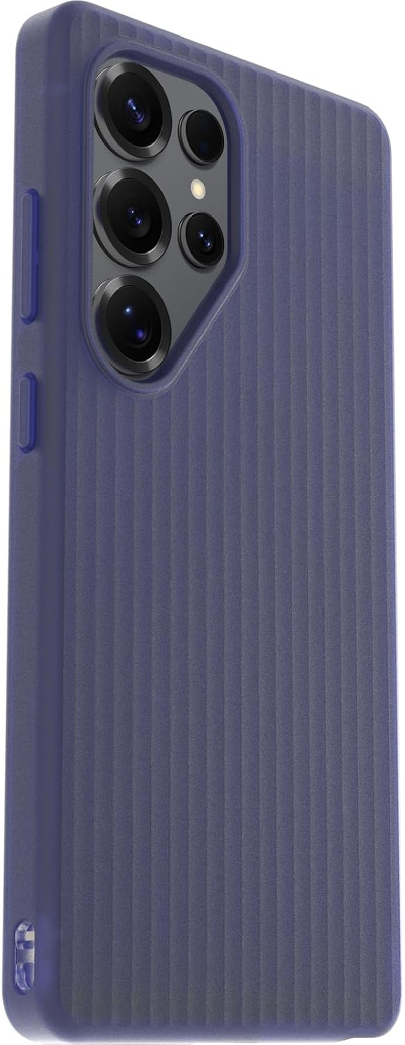 Otterbox Symmetry Series Soft Touch Case for Samsung Galaxy S25 Ultra, Shockproof, Drop Proof, Protective Thin Case, 3X Tested to Military Standard, Blue/Purple image number 3