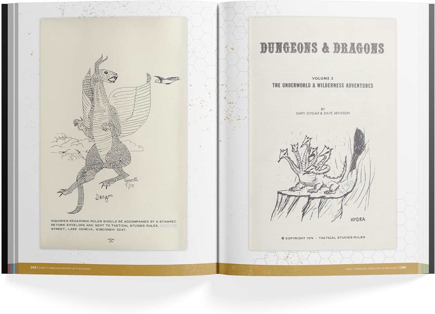Dungeons & Dragons - the Making of Original D&D: 1970-1977 image number 3