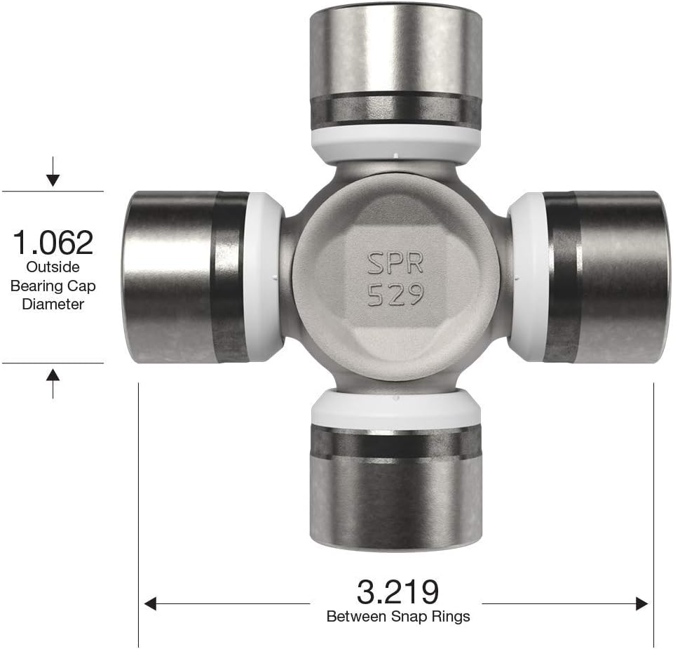 Spicer 5-1310X U-Joint Kit 1310/SPL22 Series (OSR) image number 1