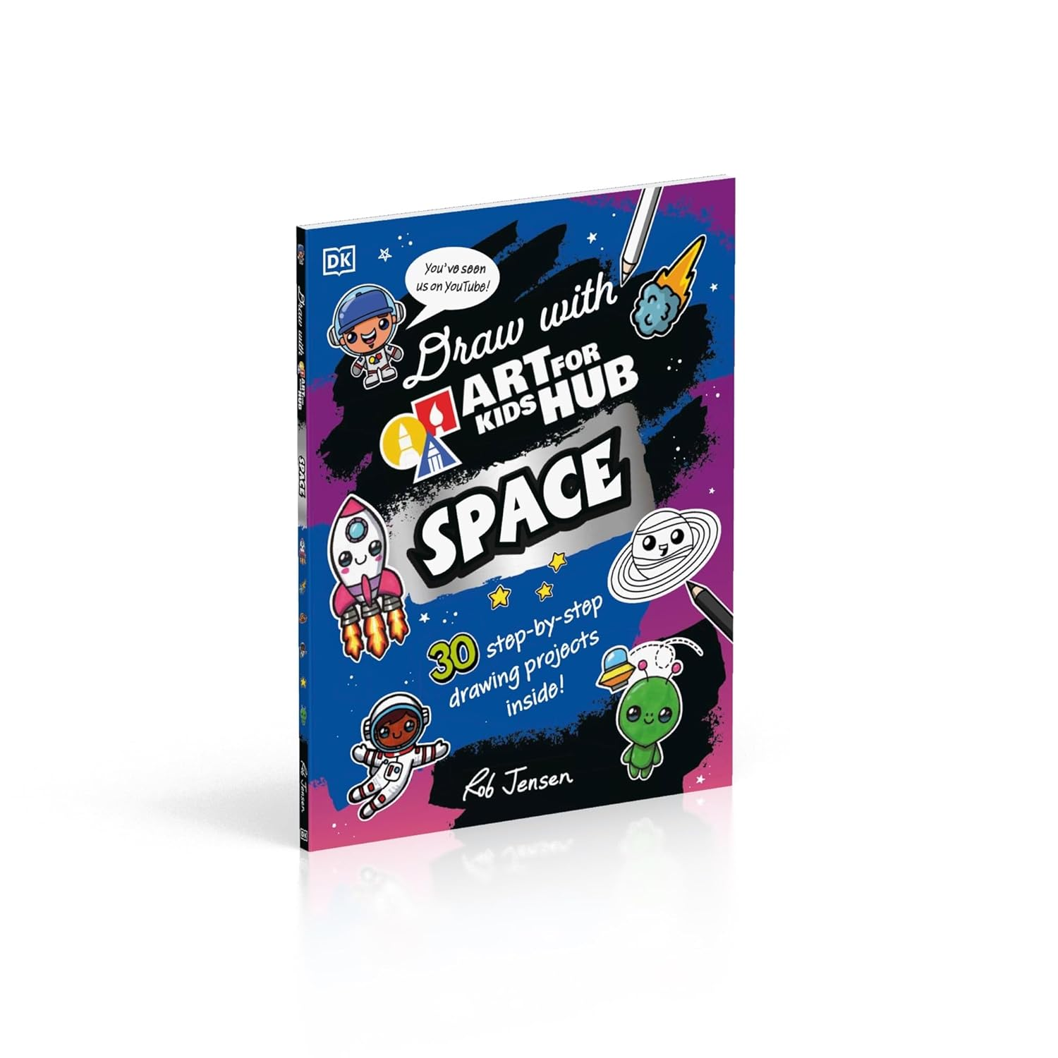 Draw with Art for Kids Hub Space