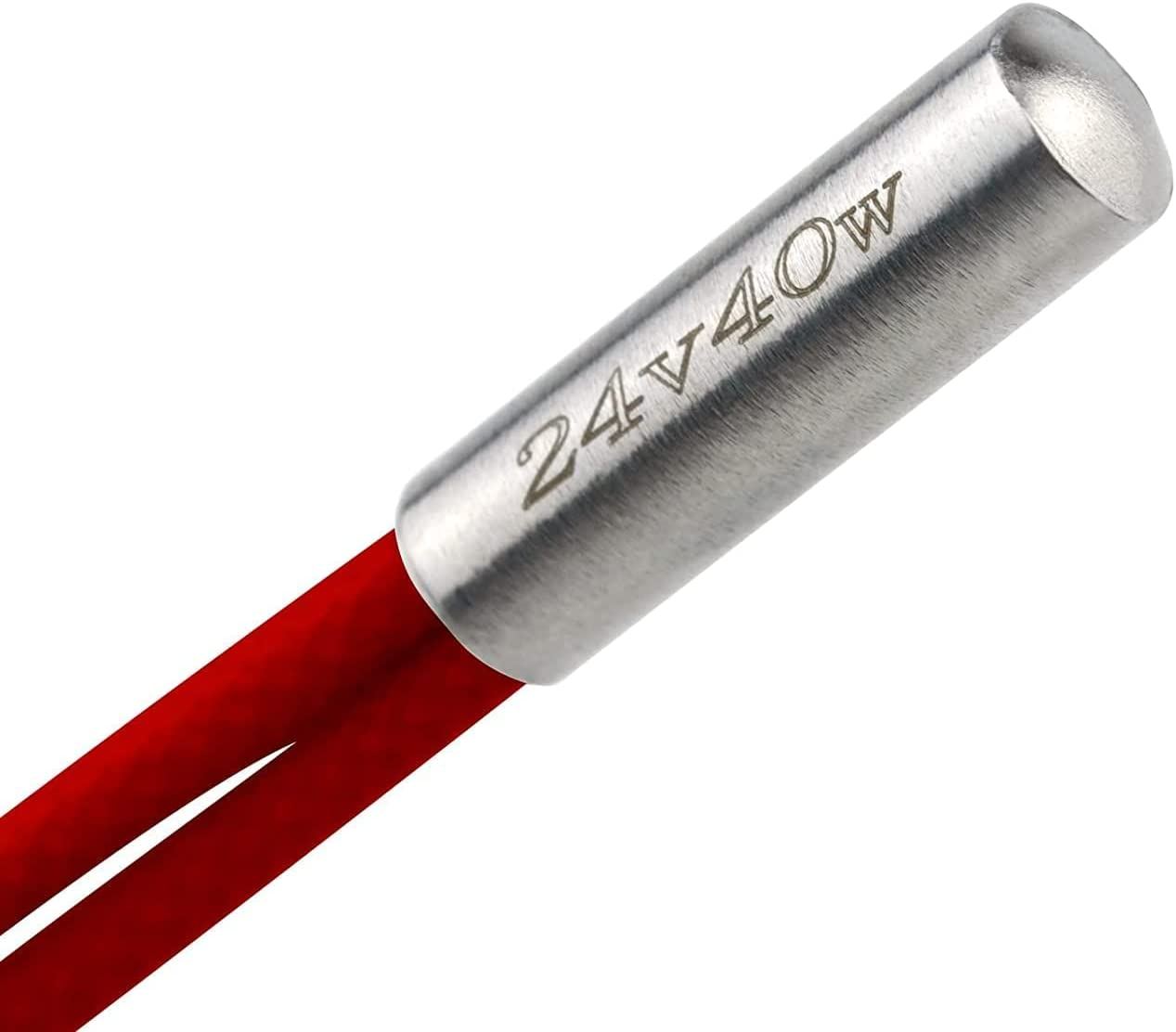 LEOWAY Sprite Extruder Pro Heater Cartridge Tube and and Thermistor Kit Compatible with Creality Ender3 S1 Pro, CR10 Smart Pro, Sermoon V1 Pro 3D Printer image number 5