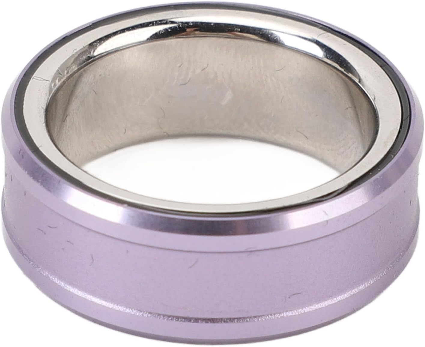 Health Tracker Smart Ring Lightweight Fitness Tracker Ring Waterproof Activity Tracker with Sleep Monitoring, Body Temperature, Multi Functional Health Ring for Women Men (18) image number 2