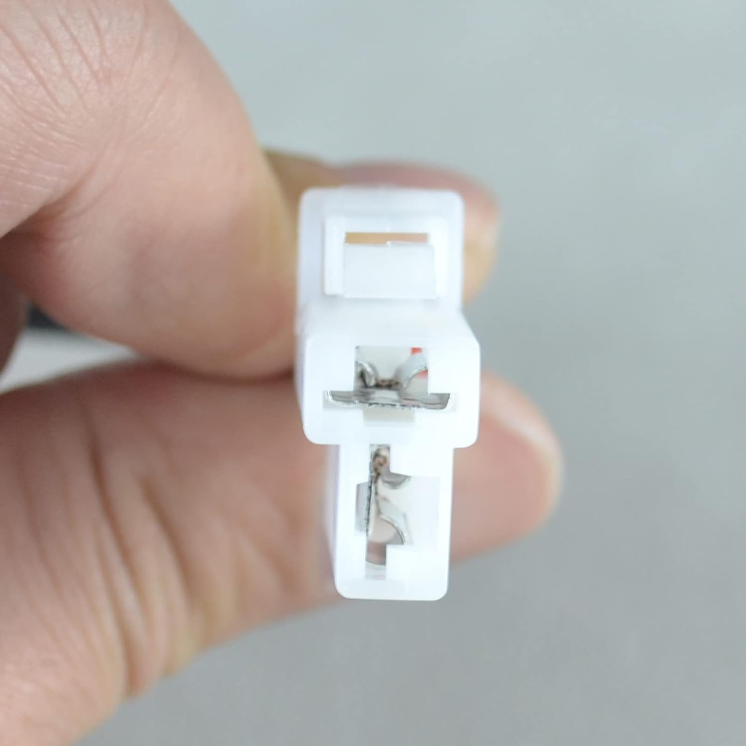 Alternator Wiring Repair Harness Plug Connector for Hitachi Nippondenso Denso Kubota 2-Way image number 2