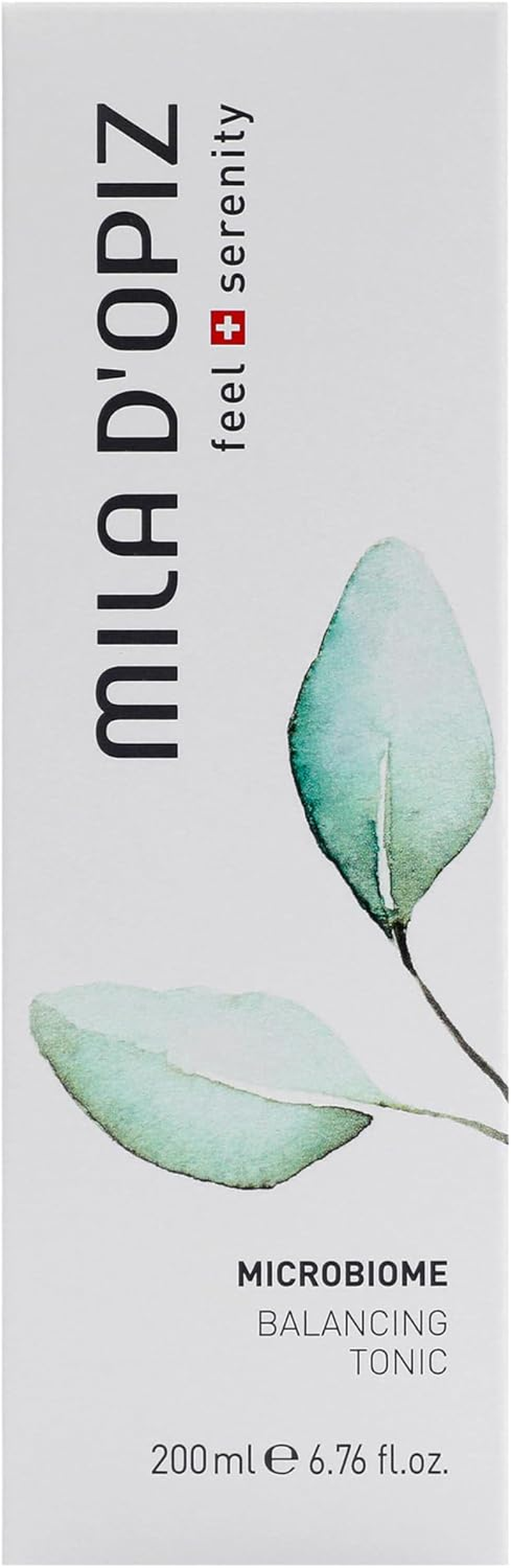 Microbiome Balancing Tonic by Mila D Opiz for Women - 6.76 Oz Tonic image number 2