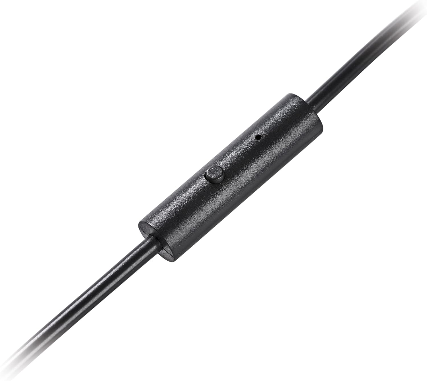 Meliconi 497456 Headphones with Microphone - Black - M - Black image number 3