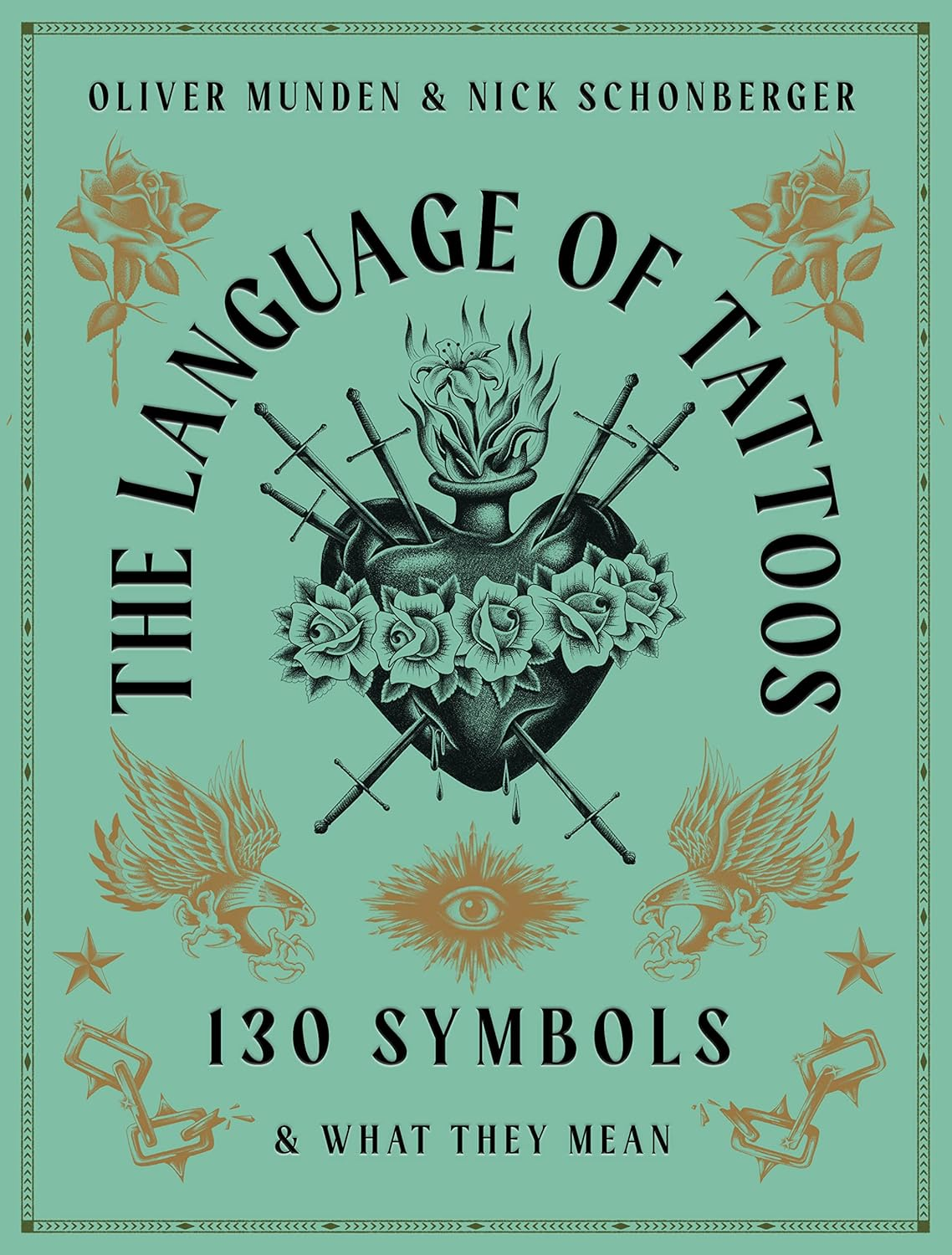 The Language of Tattoos: 150 Symbols and What They Mean image number 3