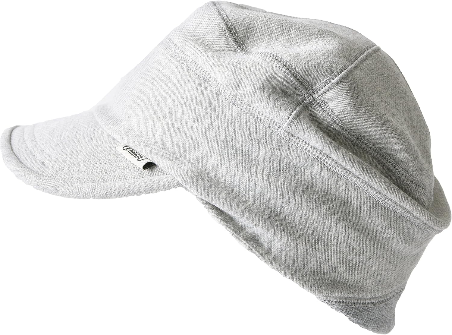 CHARM Mens Cotton Baseball Military Hat - Womens Summer Stretch Peak Cap Winter