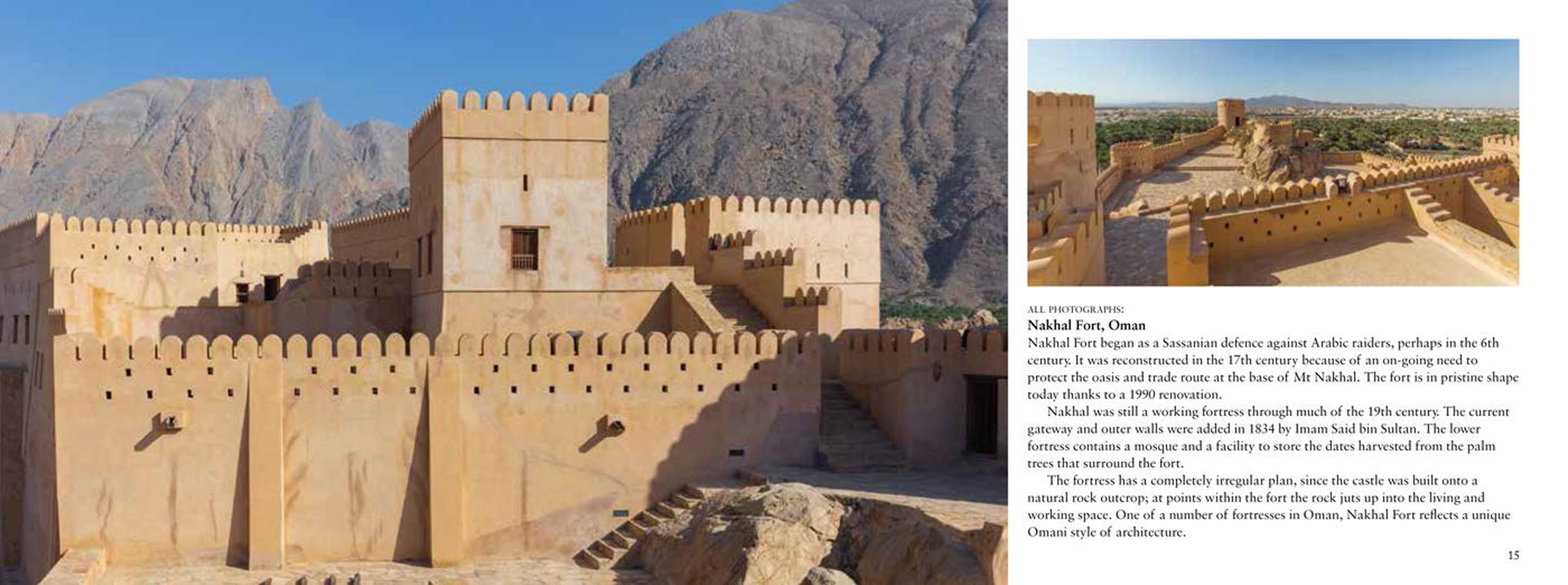 Castles of the World